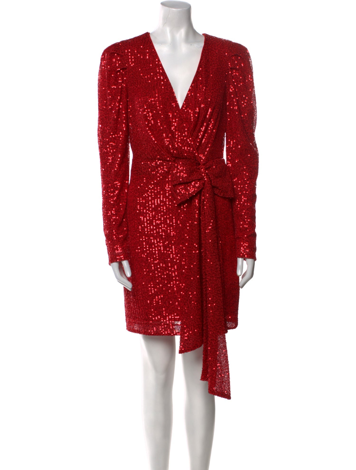 One33 Social V-Neck Mini Dress