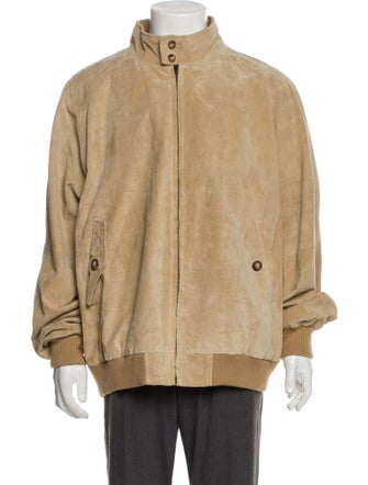 Orvis Leather Jacket