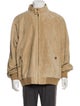 Orvis Leather Jacket