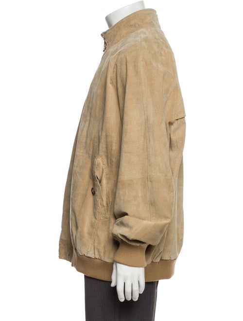 Orvis Leather Jacket