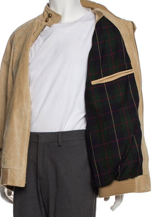 Orvis Leather Jacket