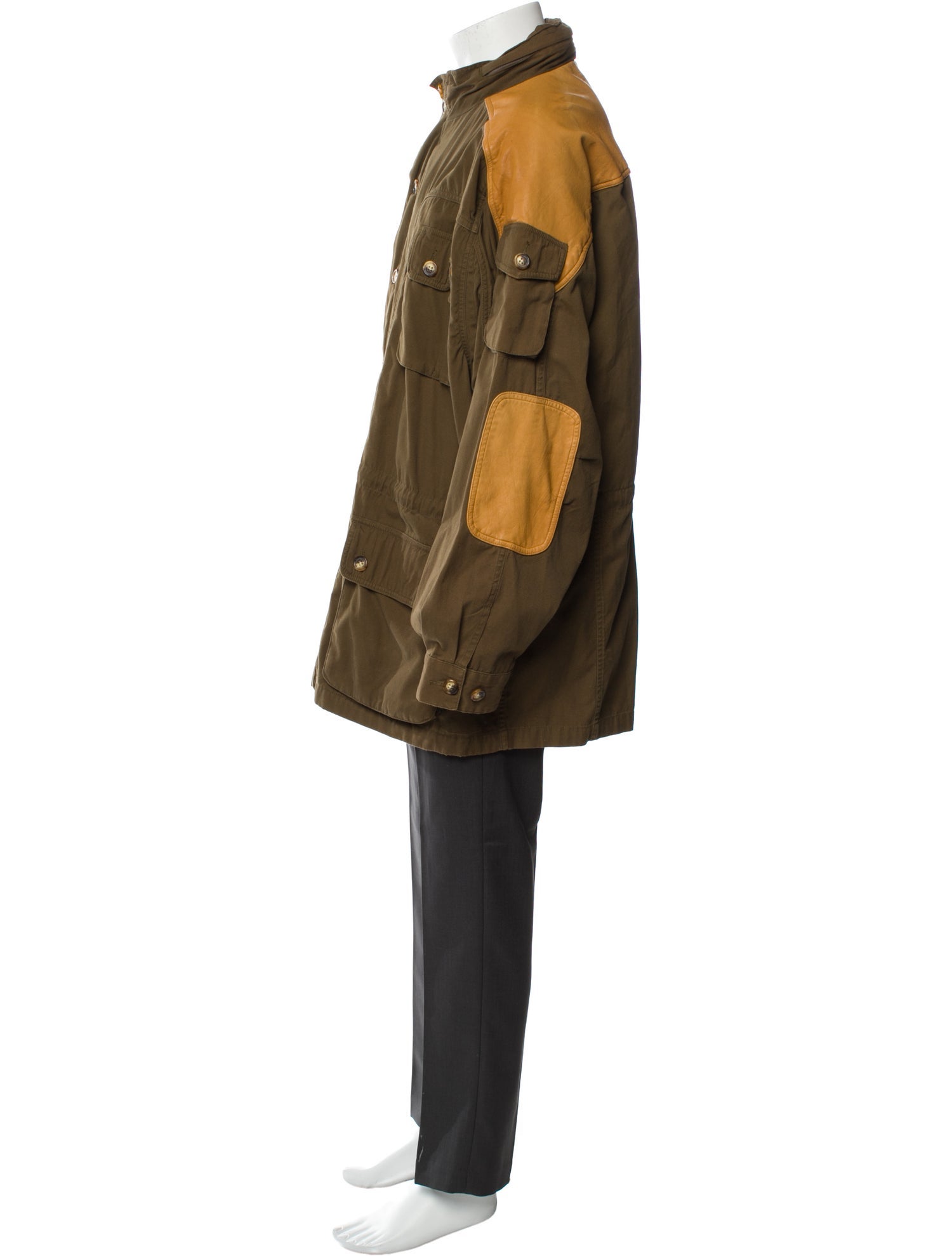 Orvis Parka