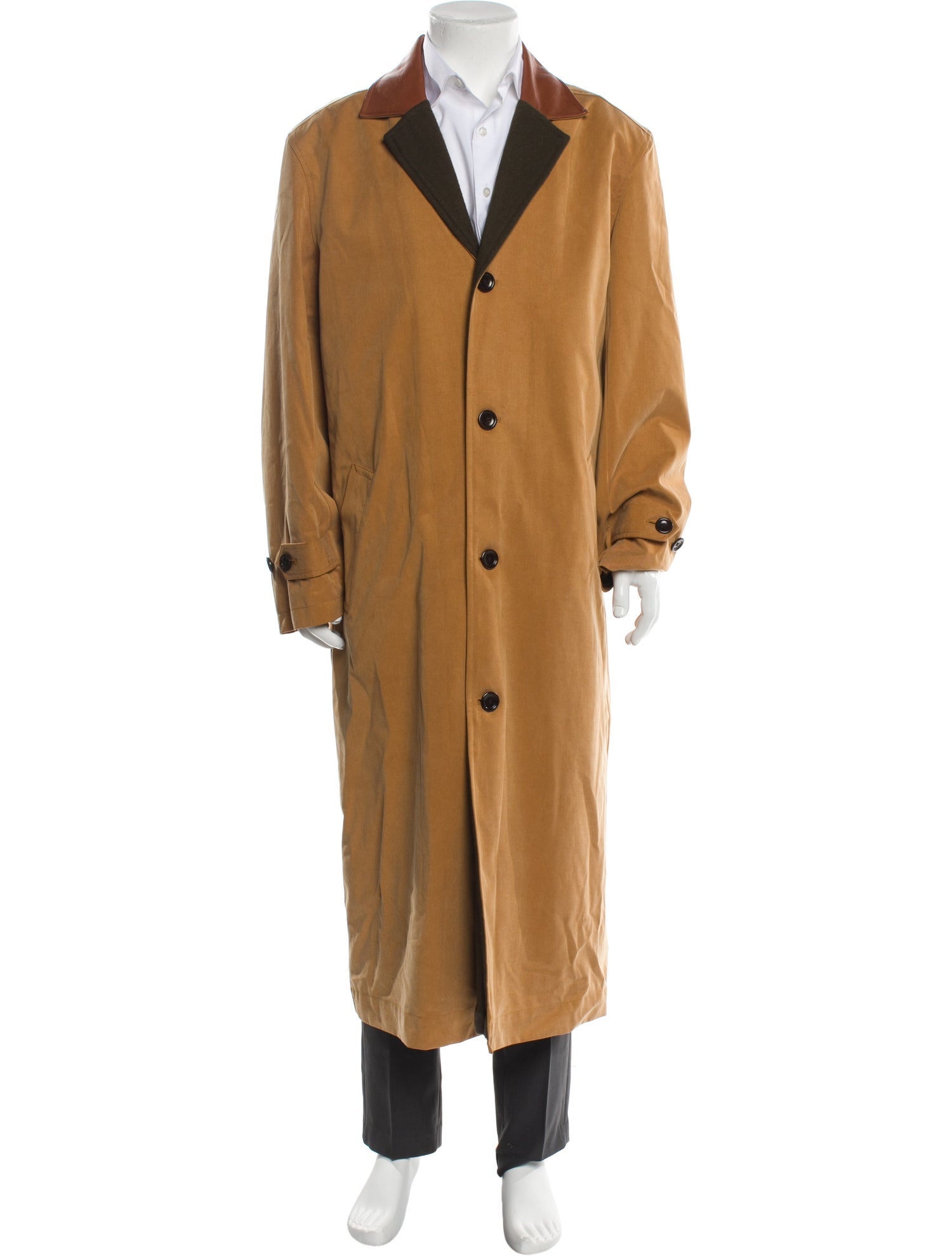 Orvis Overcoat