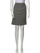 Philippe Adec Knee-Length Skirt