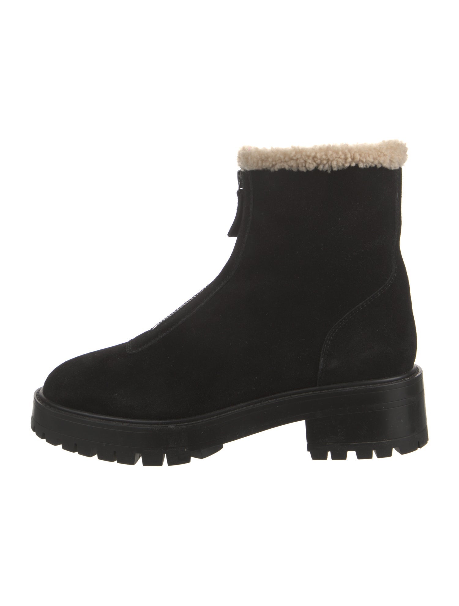 Paige black label Suede Boots