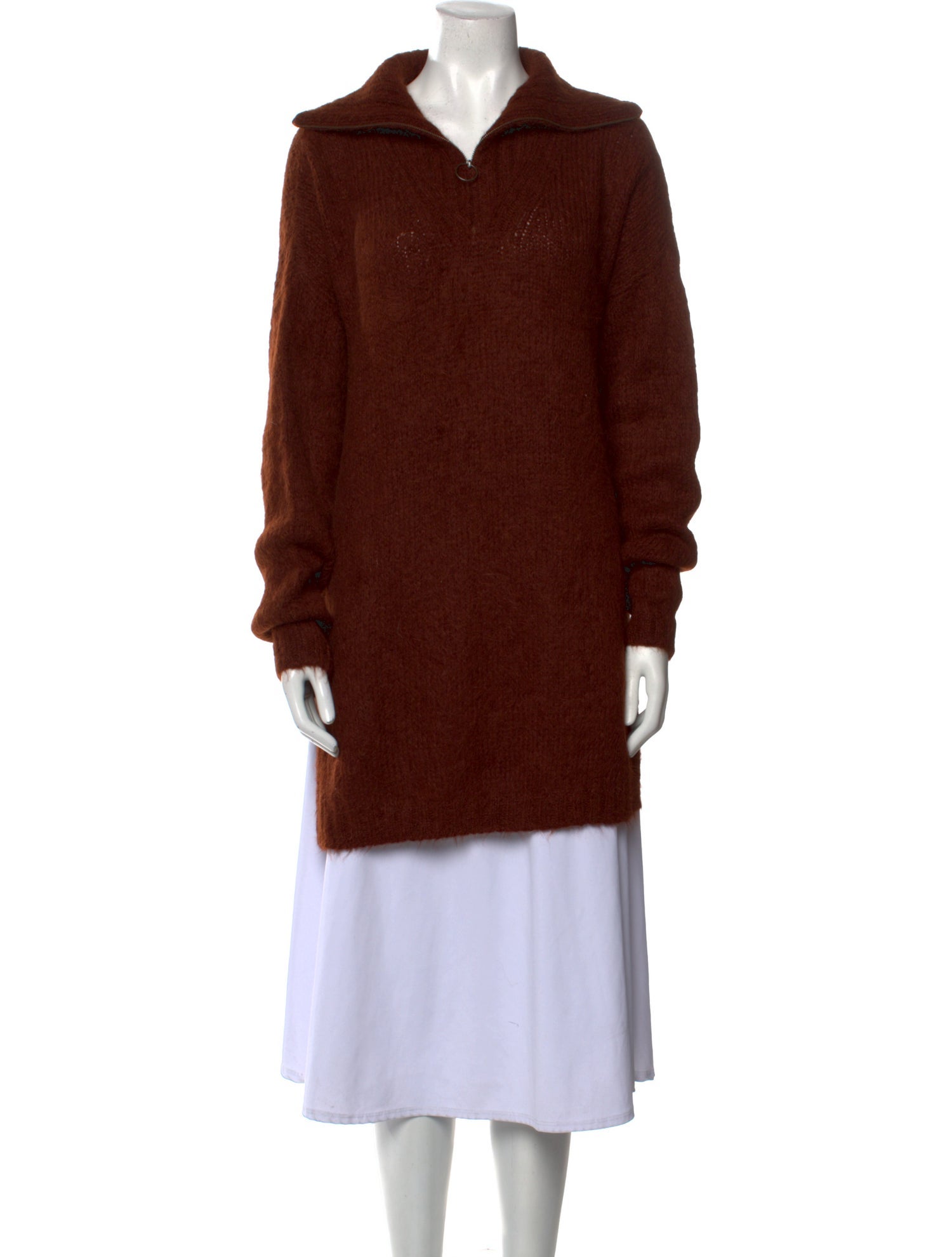 Peruvian Connection Alpaca V-Neck Sweater