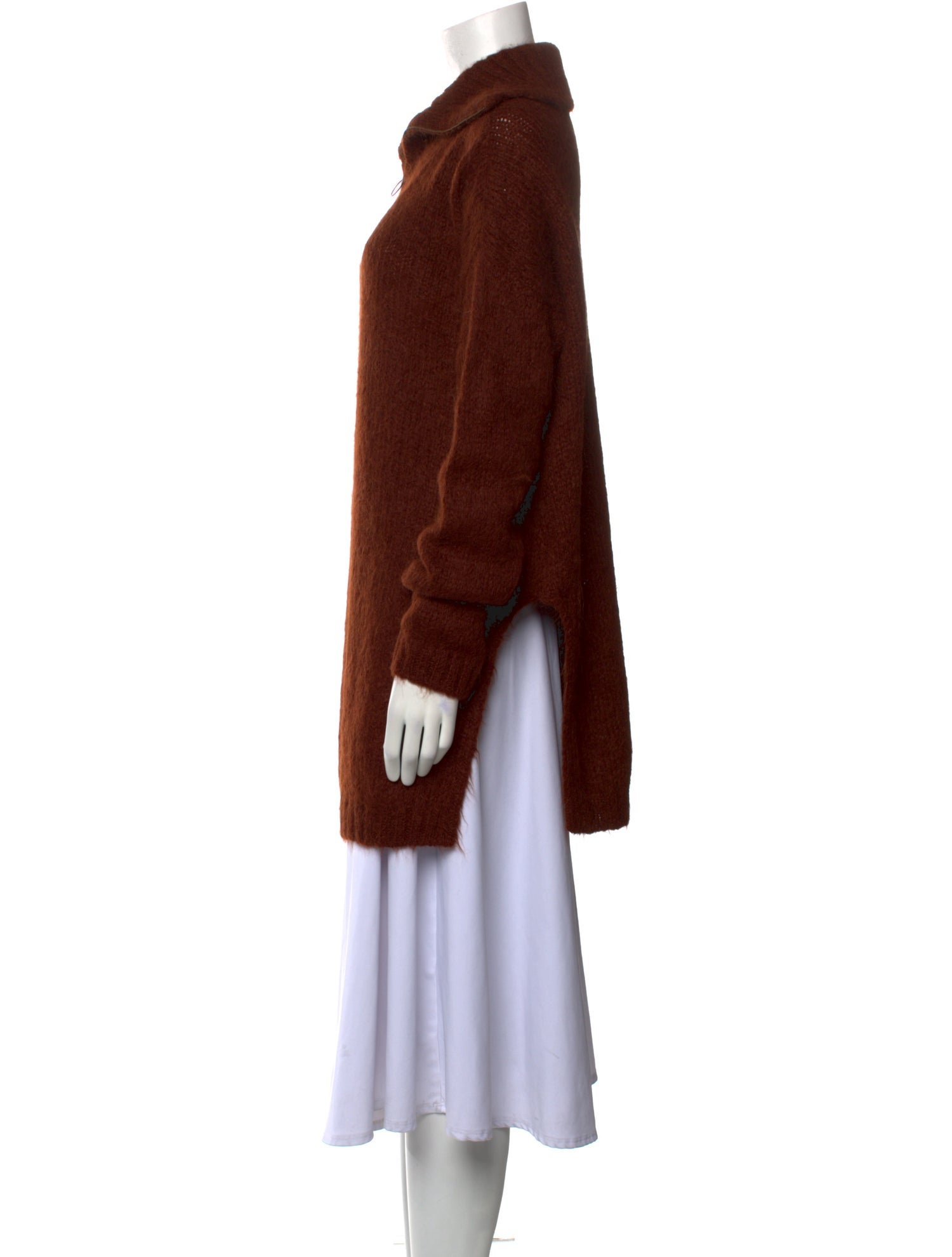 Peruvian Connection Alpaca V-Neck Sweater