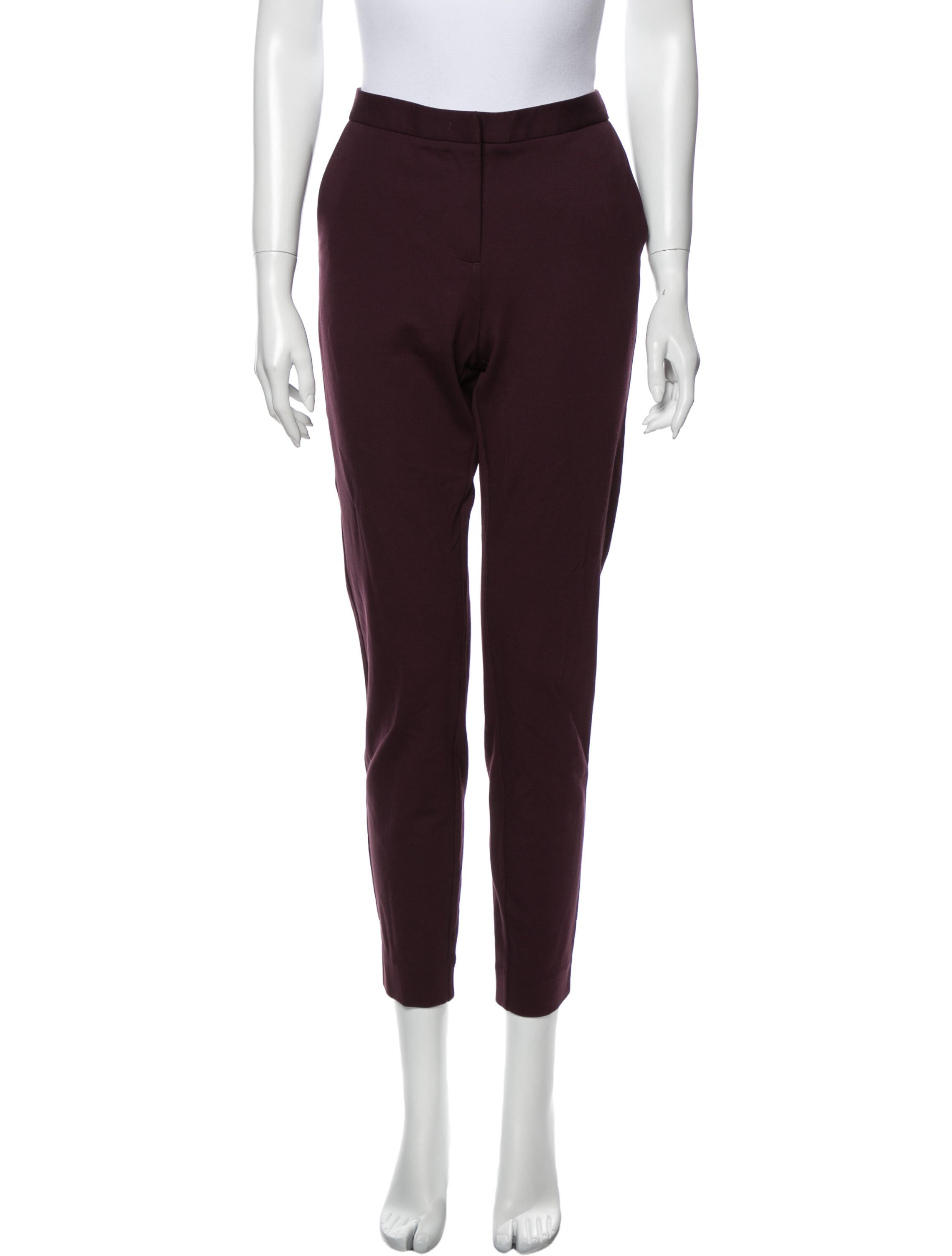 Patrizia Luca Skinny Leg Pants