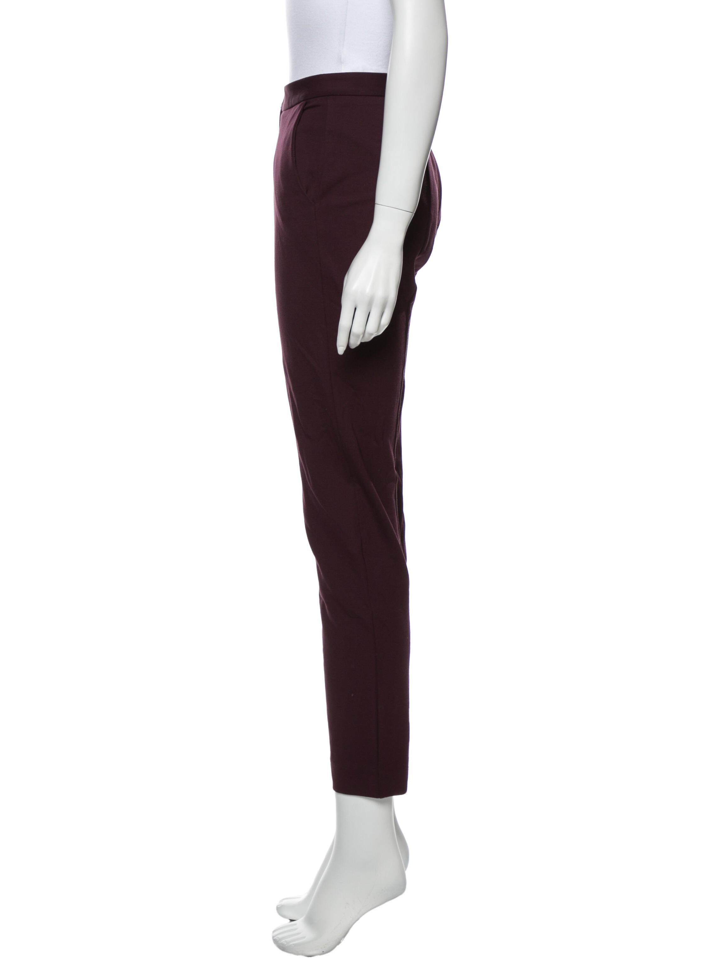 Patrizia Luca Skinny Leg Pants