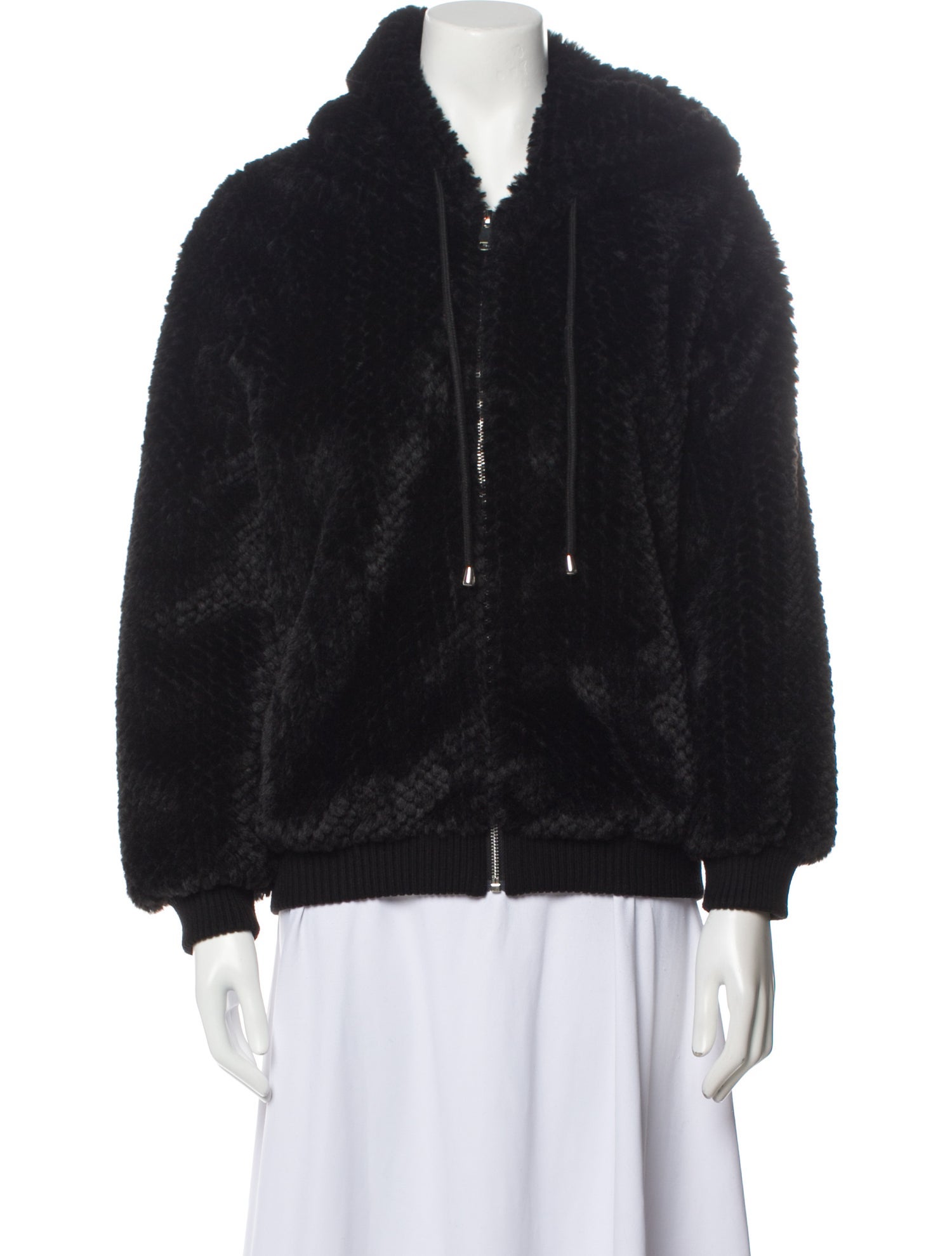 Patrizia Luca Bomber Jacket