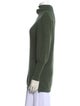 Patrizia Luca Turtleneck Long Sleeve Sweatshirt