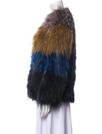 Peri Luxe Fur Faux Fur Jacket