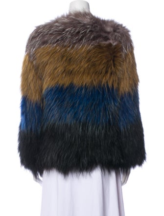 Peri Luxe Fur Faux Fur Jacket