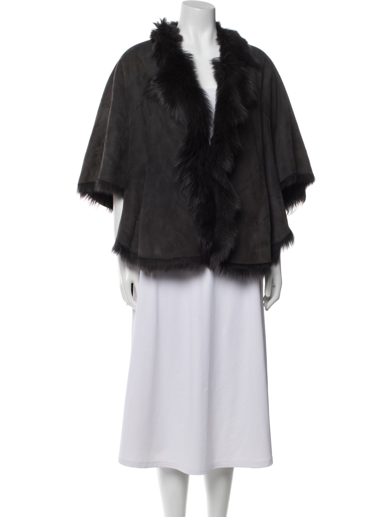 Poetry Lambskin Fur Jacket
