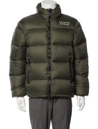 The Editor Puffer Coat