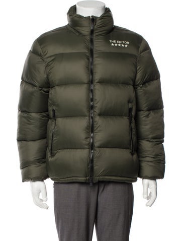 The Editor Outerwear Puffer Coat M