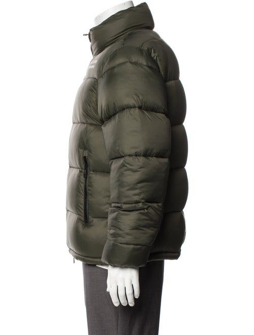 The Editor Puffer Coat