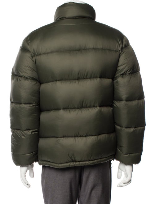 The Editor Puffer Coat