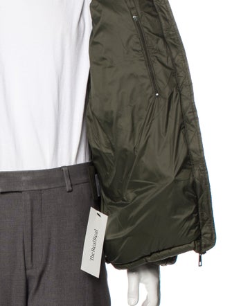 The Editor Puffer Coat