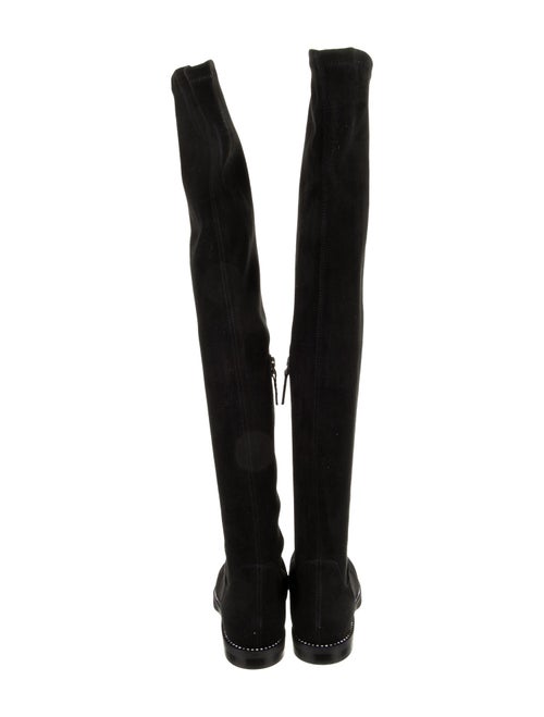 Roberto Festa Suede Boots