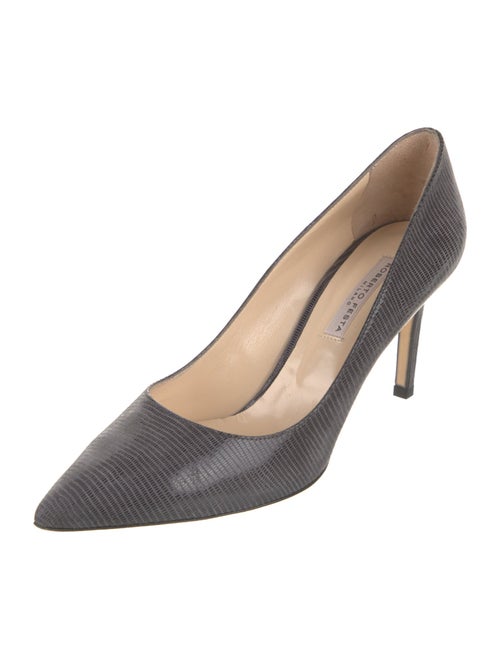 Roberto Festa Suede Pumps