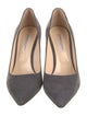 Roberto Festa Suede Pumps