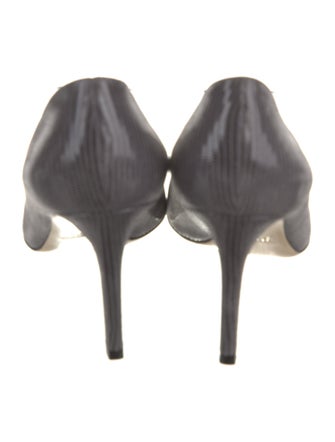 Roberto Festa Suede Pumps