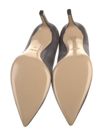 Roberto Festa Suede Pumps