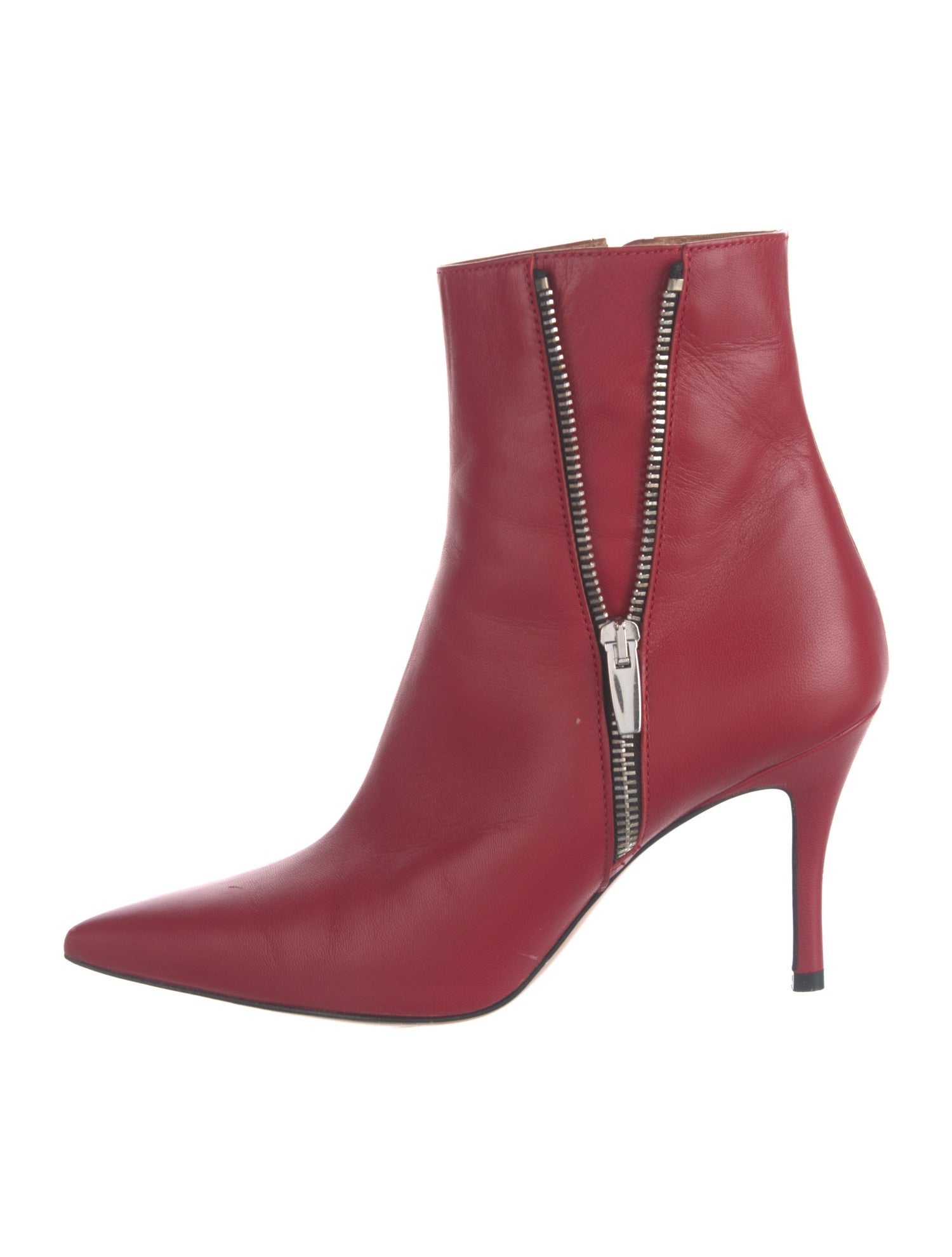 Roberto Festa Leather Western Boots