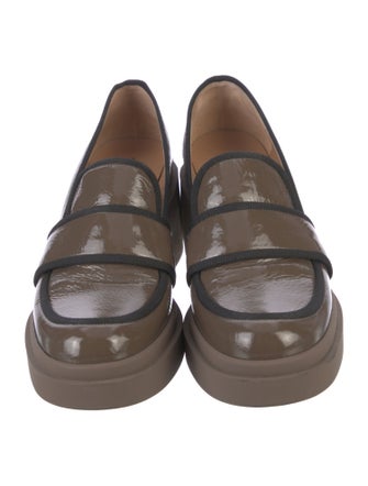 Roberto Festa Patent Leather Pumps