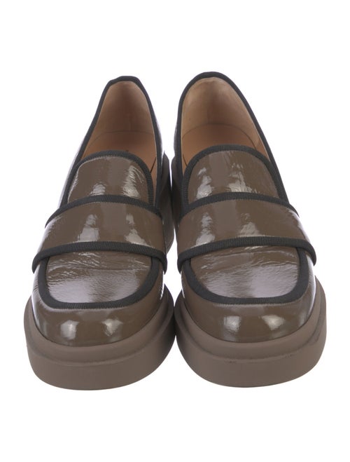 Roberto Festa Patent Leather Pumps