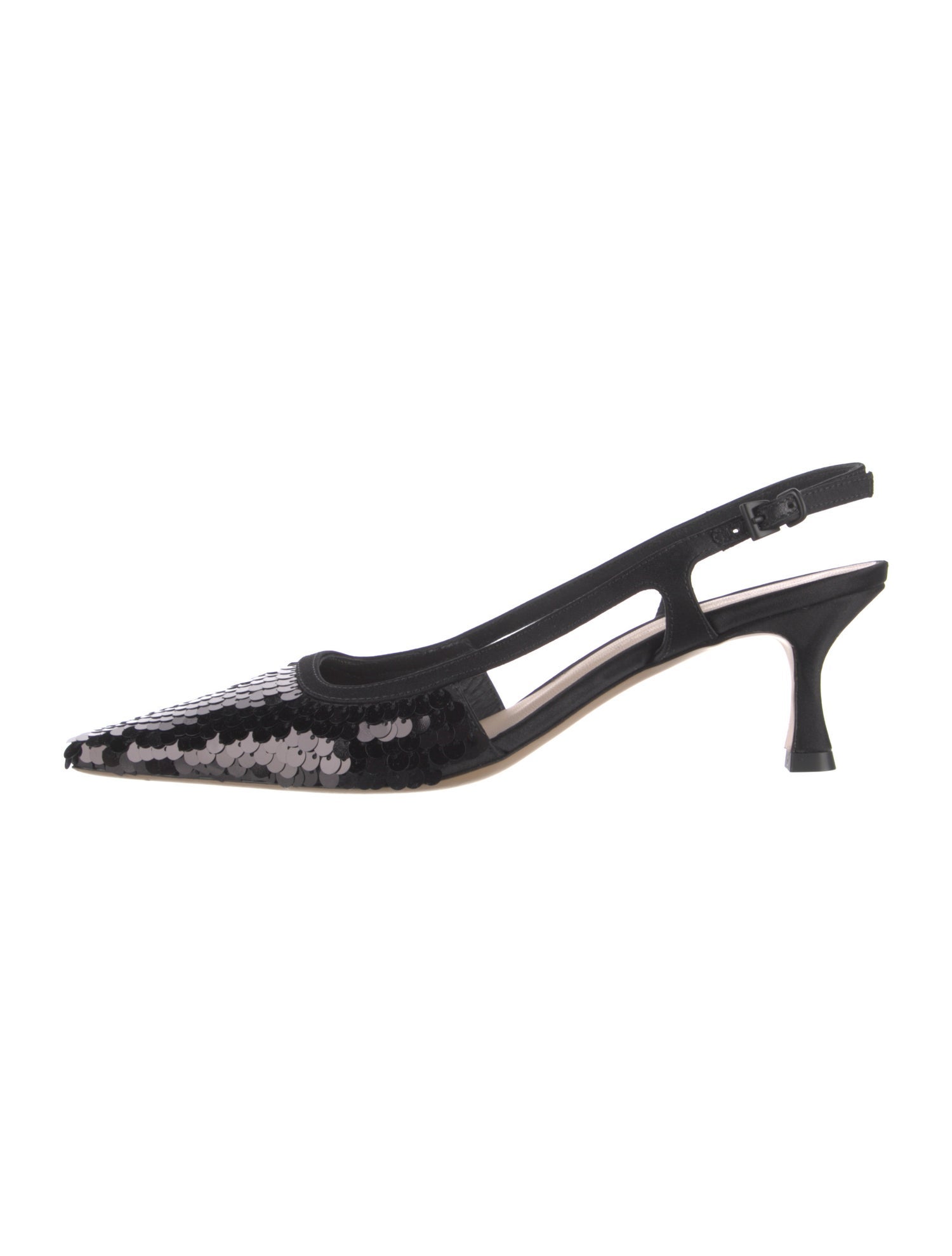 プラダ Prada Suede Leather Pumps Prada - Black Suede Pump, 85mm | Mitchell Stores