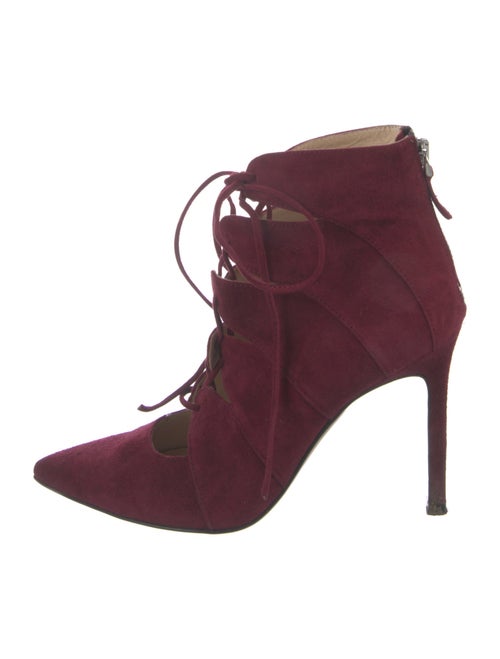 Roberto Festa Suede Pumps