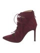 Roberto Festa Suede Pumps