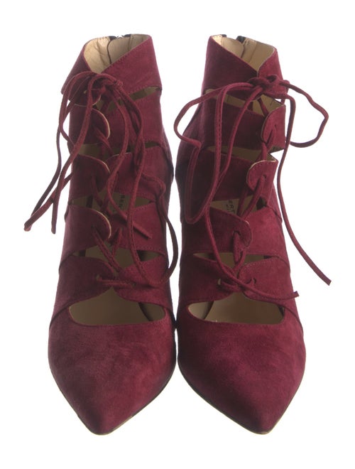 Roberto Festa Suede Pumps