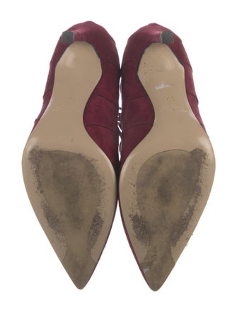 Roberto Festa Suede Pumps