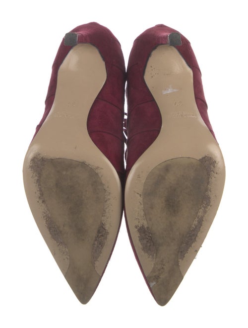 Roberto Festa Suede Pumps
