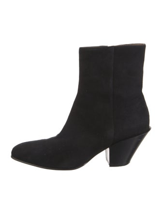 Roberto Festa Suede Boots
