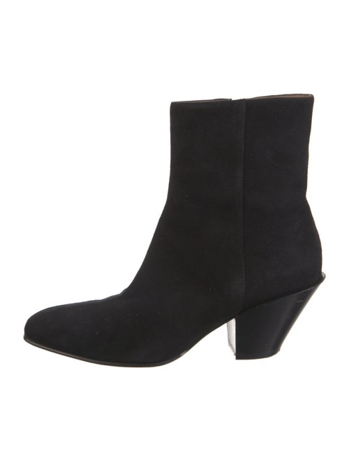 Roberto Festa Suede Boots