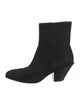 Roberto Festa Suede Boots