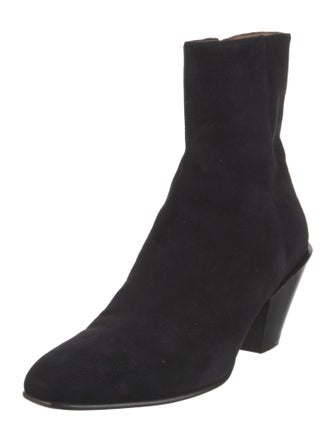 Roberto Festa Suede Boots
