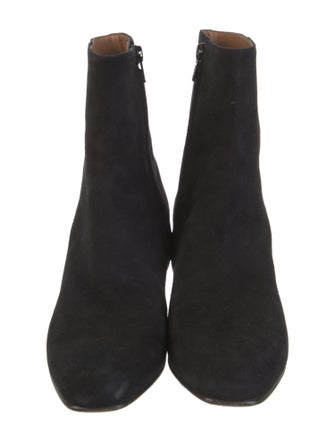 Roberto Festa Suede Boots