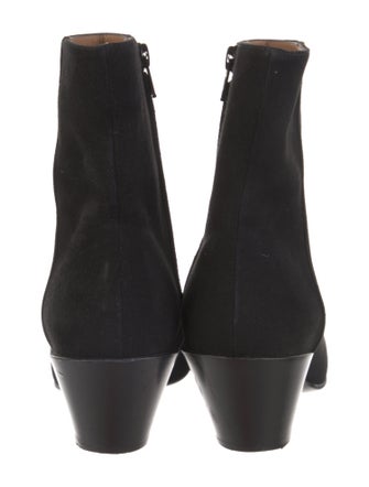 Roberto Festa Suede Boots