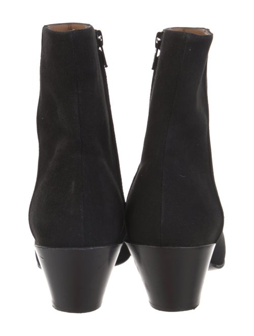 Roberto Festa Suede Boots