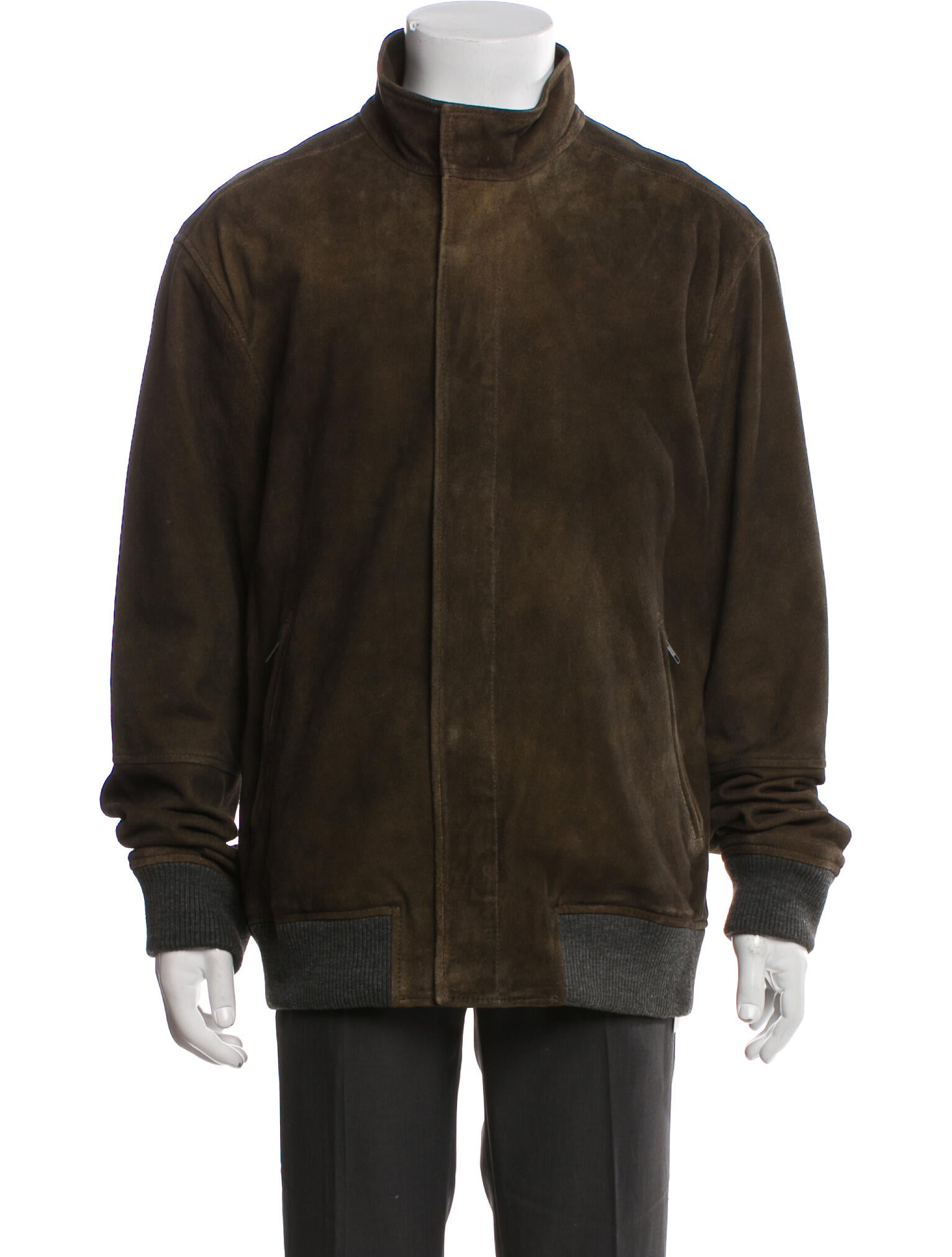 Rodd & Gunn Leather Jacket