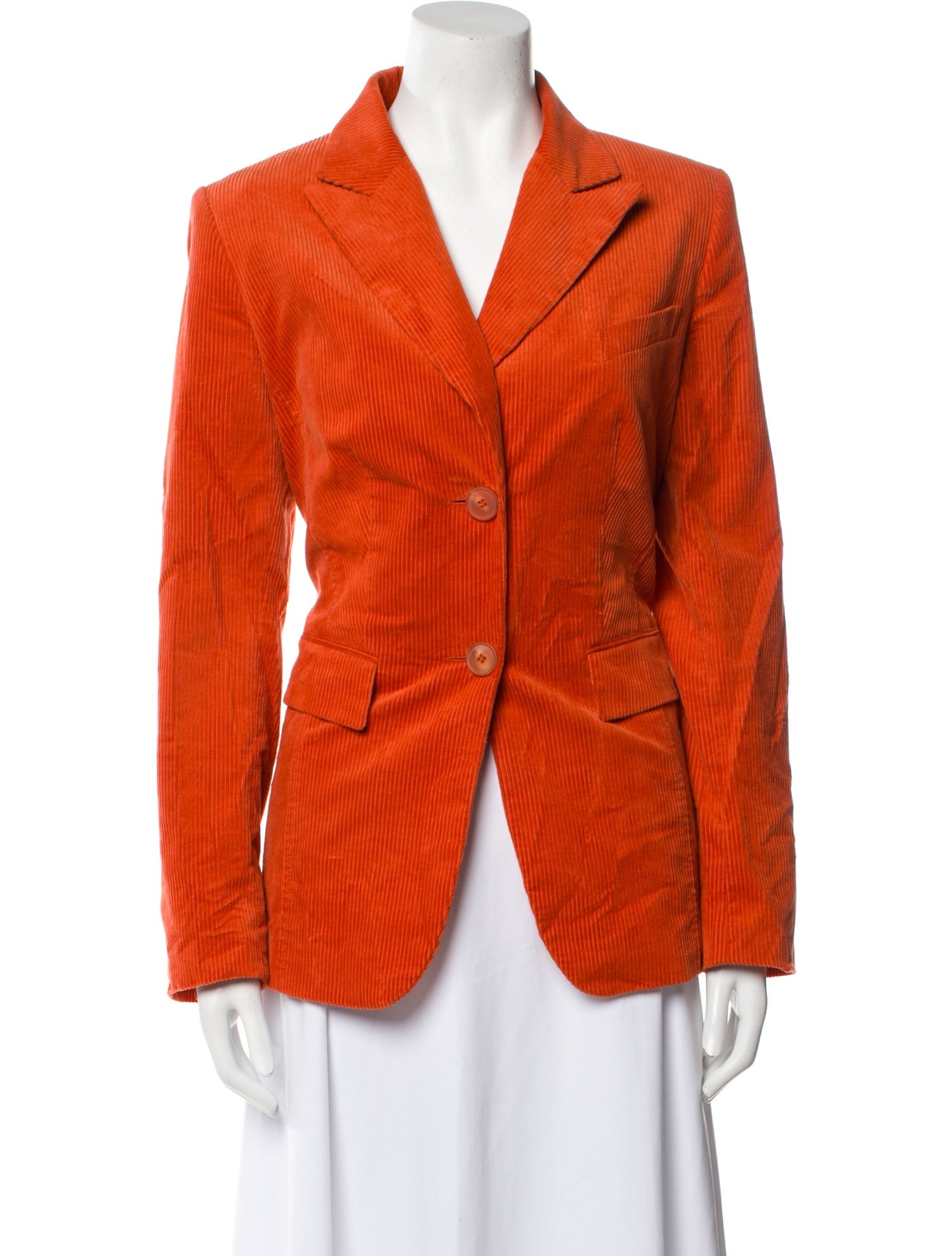 RIANI Plaid Print Blazer