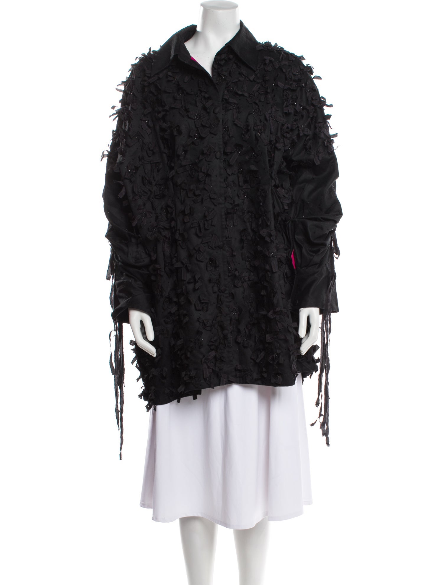 Reiko Alpaca Jacket