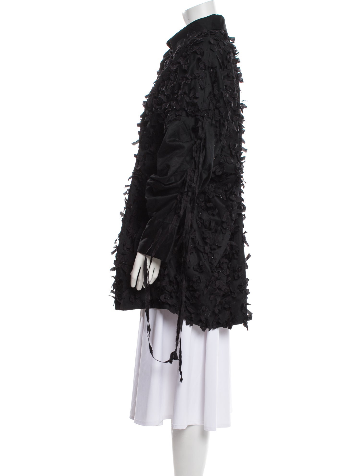 Reiko Alpaca Jacket