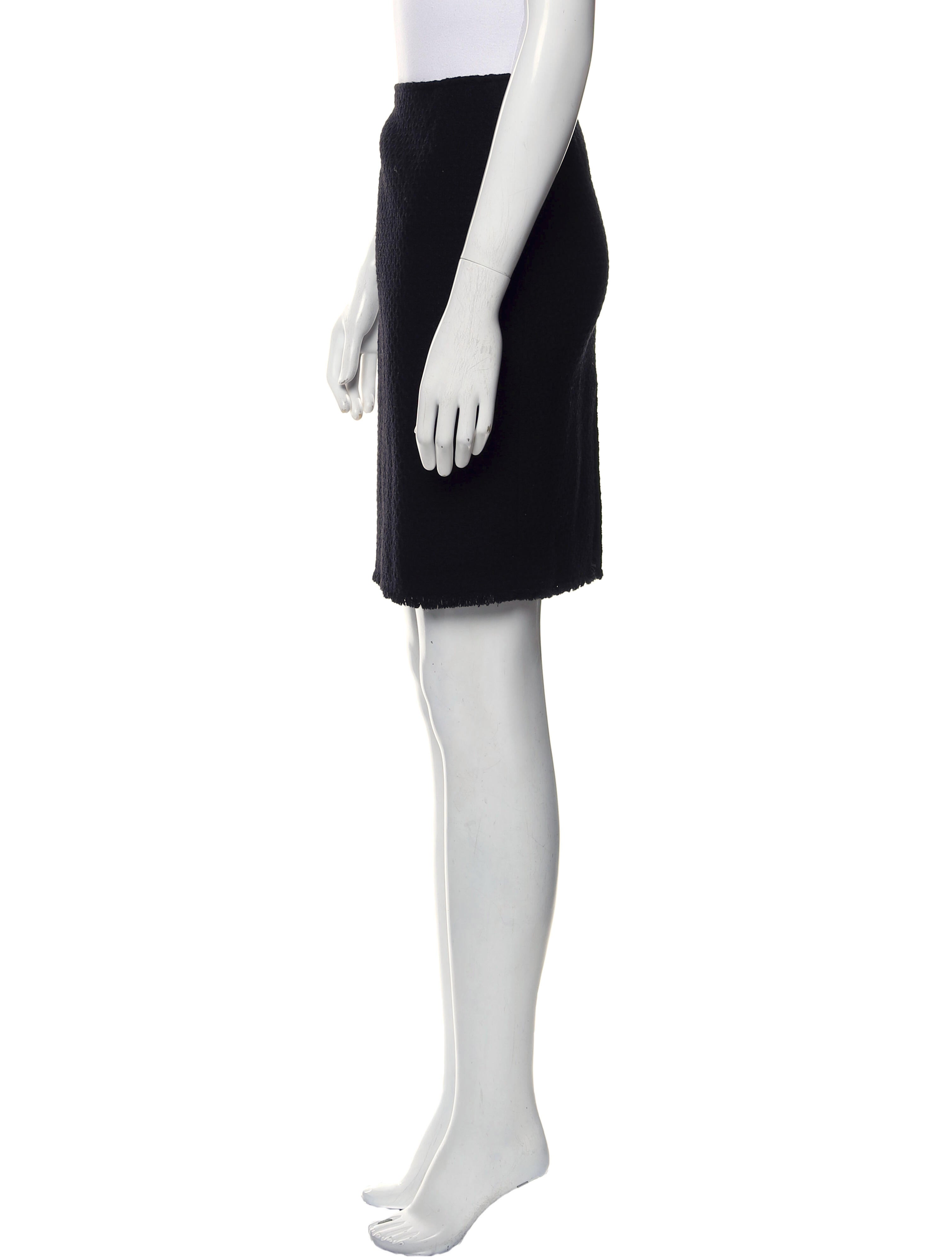 Rinascimento Knee-Length Skirt