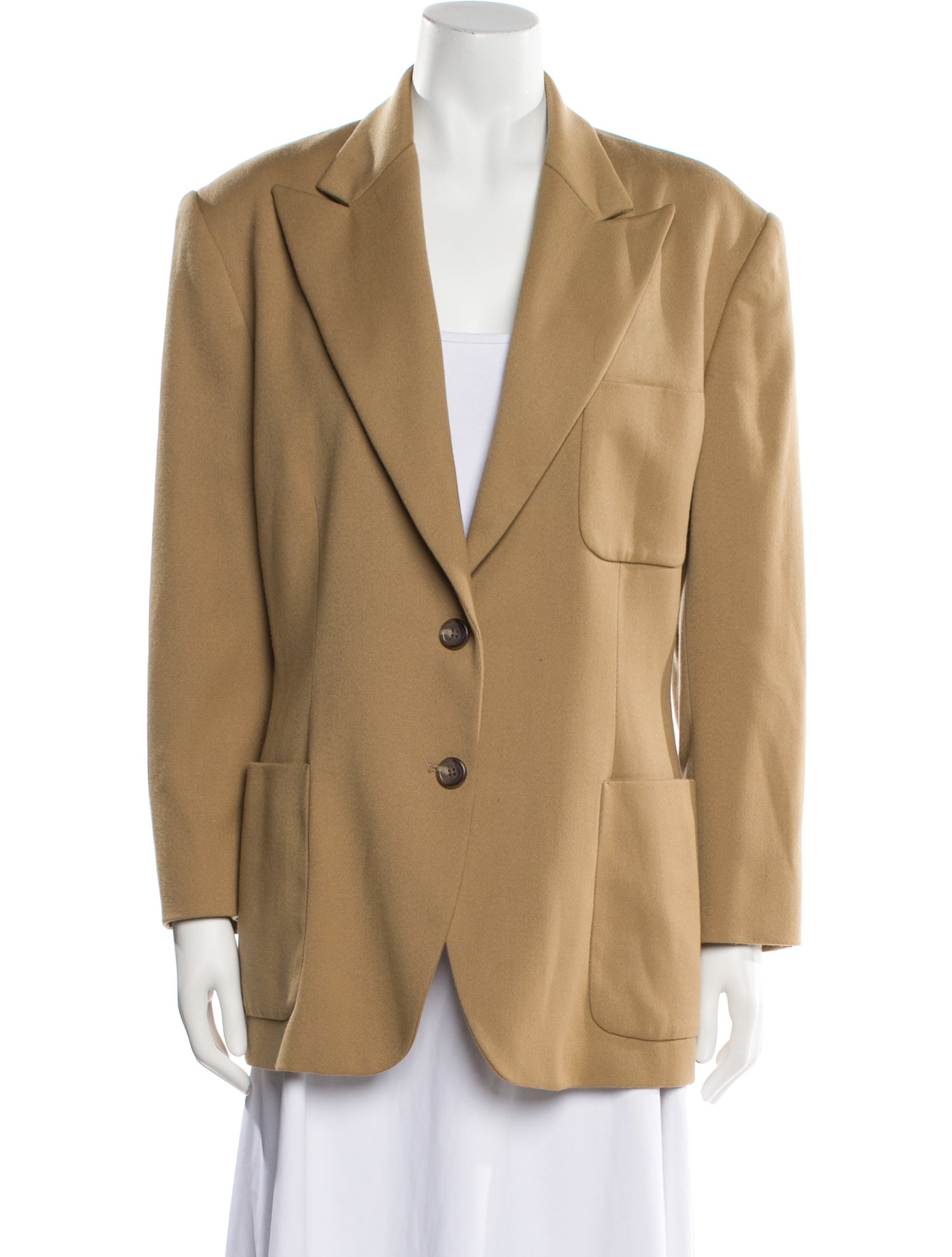 Ralph Ralph Lauren Wool Blazer